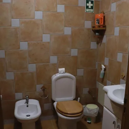 Fantastic With Pool Access Lejlighed Pataias