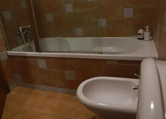 Fantastic With Pool Access דירה *