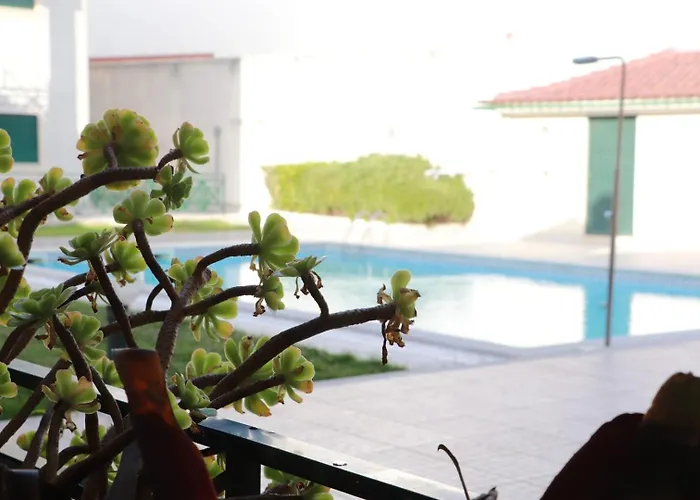 Fantastic With Pool Access דירה *